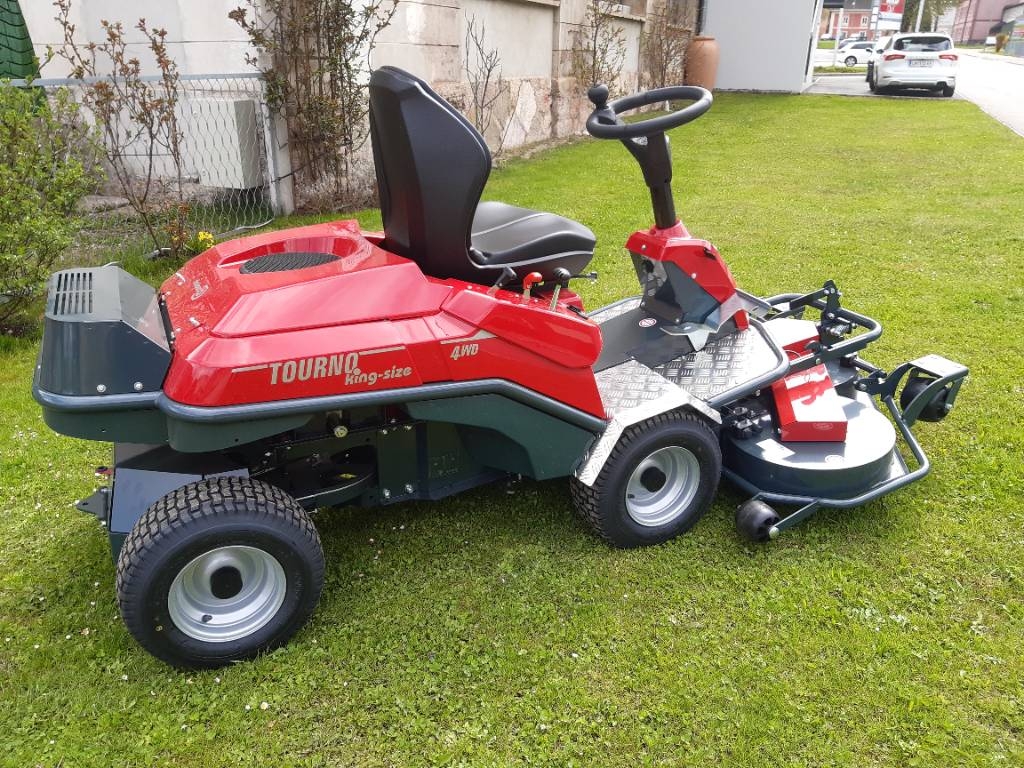 Remarc Tourno King Size 4 WD