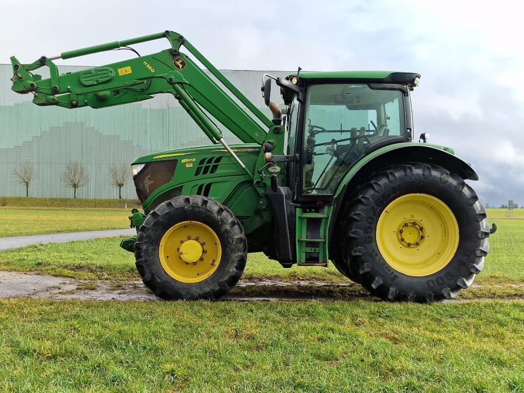 John Deere 6150 R