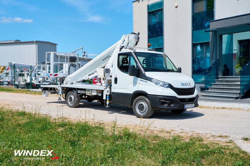 Multitel MT 204 EX