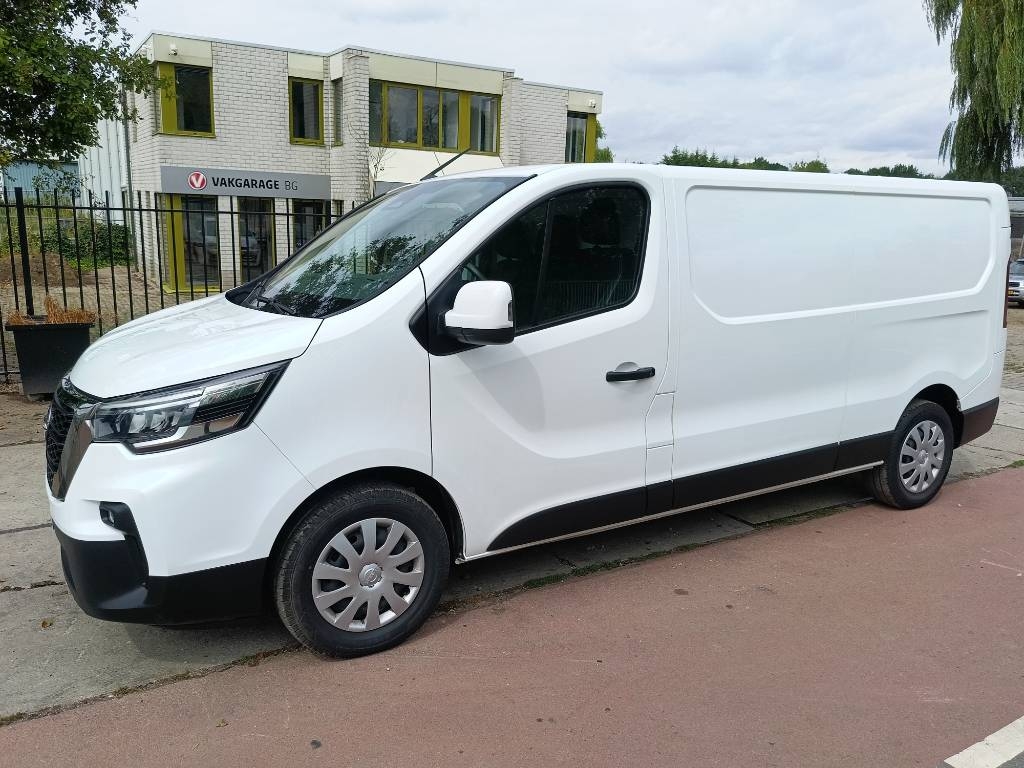 Nissan Primastar 2.0 dCi 2025 38.258 km Airco EURO6