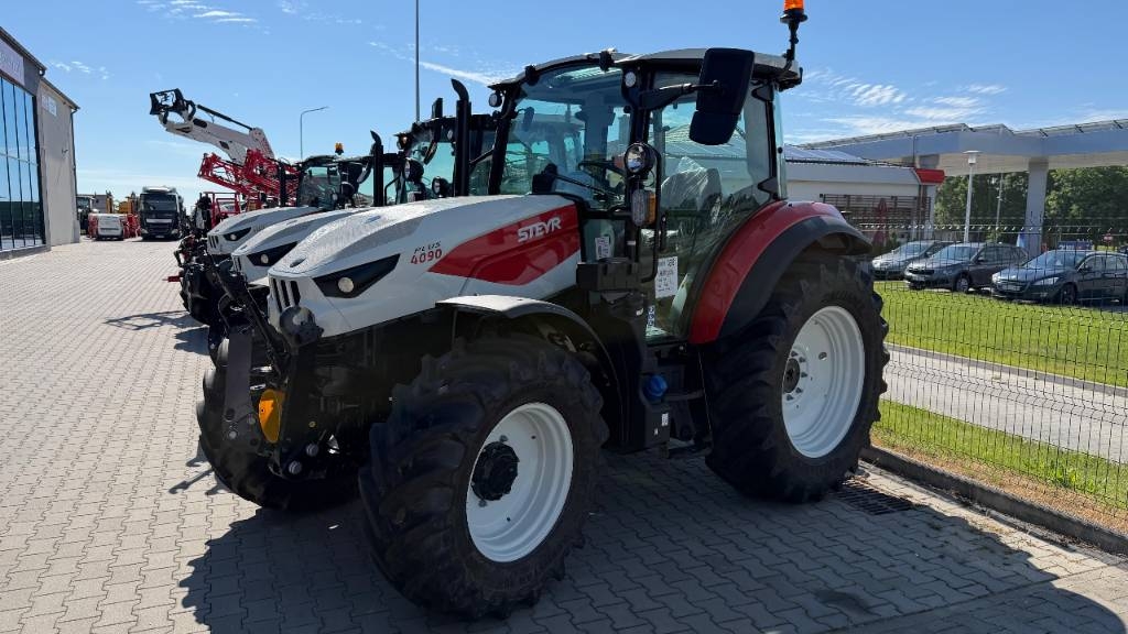 Steyr 4090 PLUS HILO