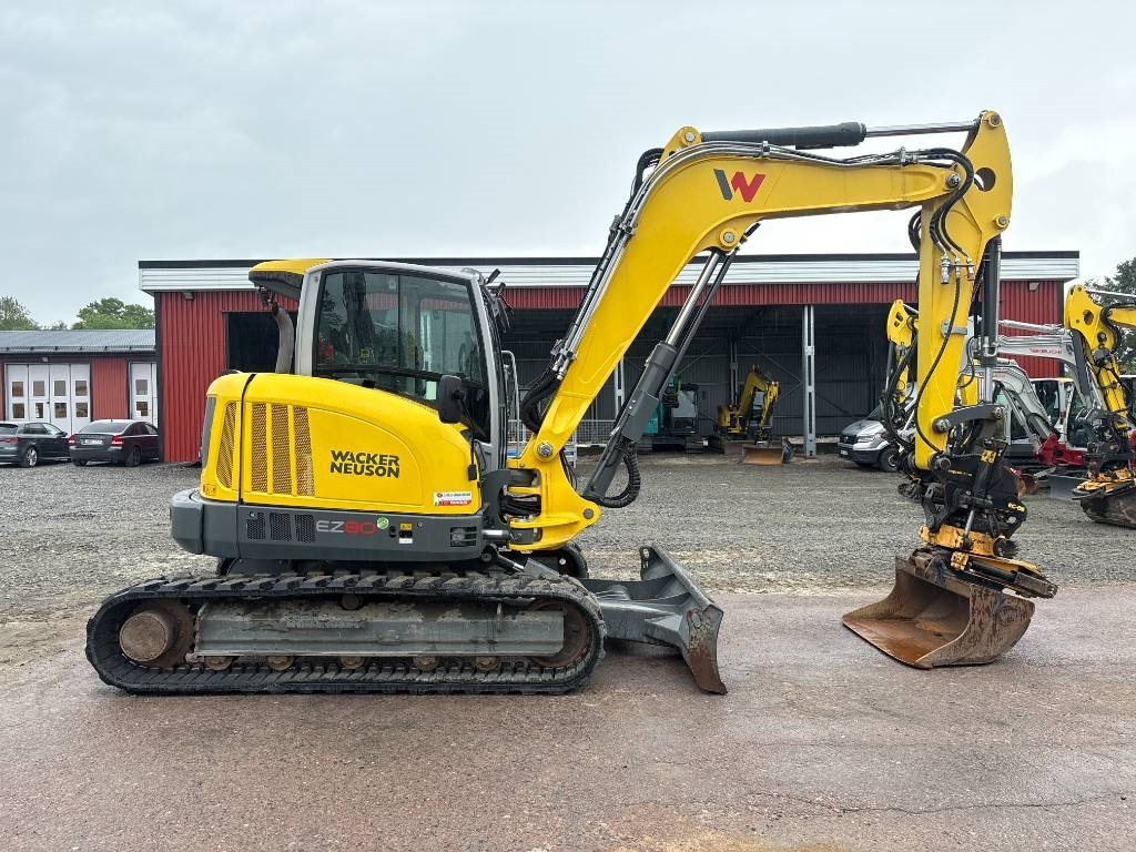 Wacker Neuson EZ80
