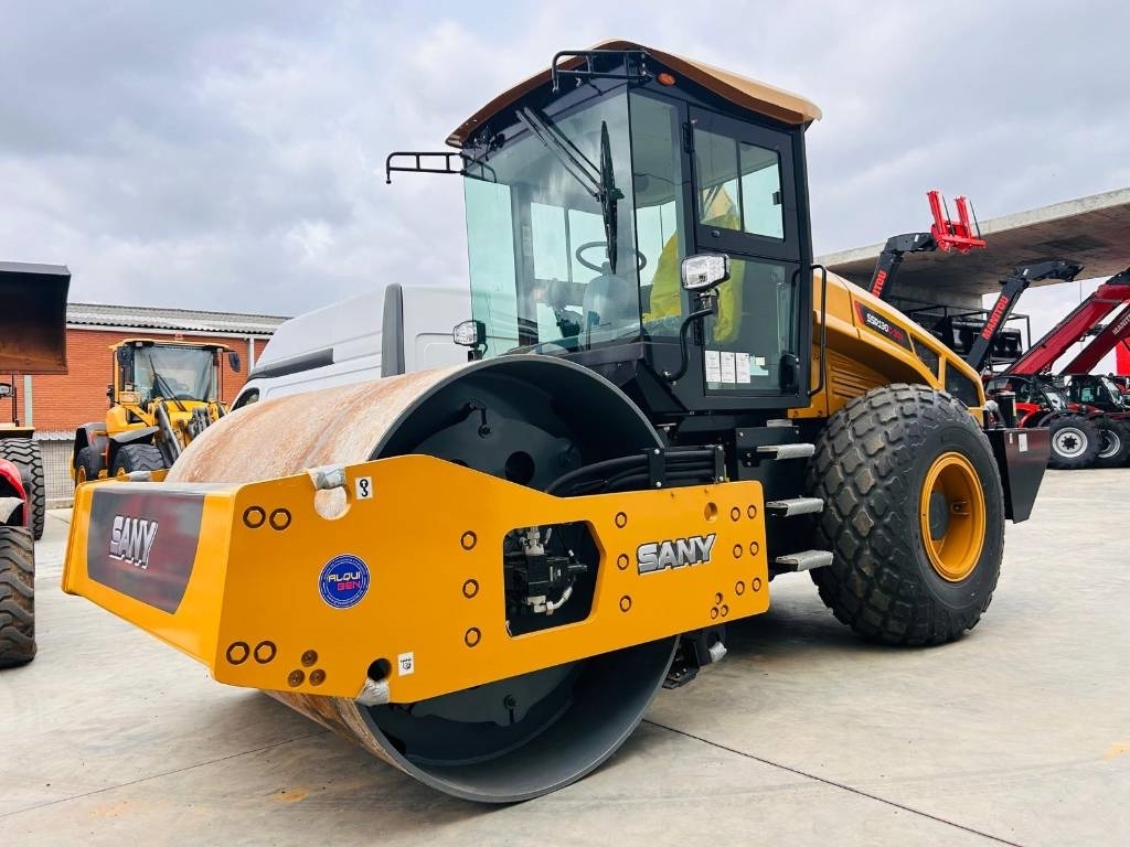 Sany SSR 130C-10H