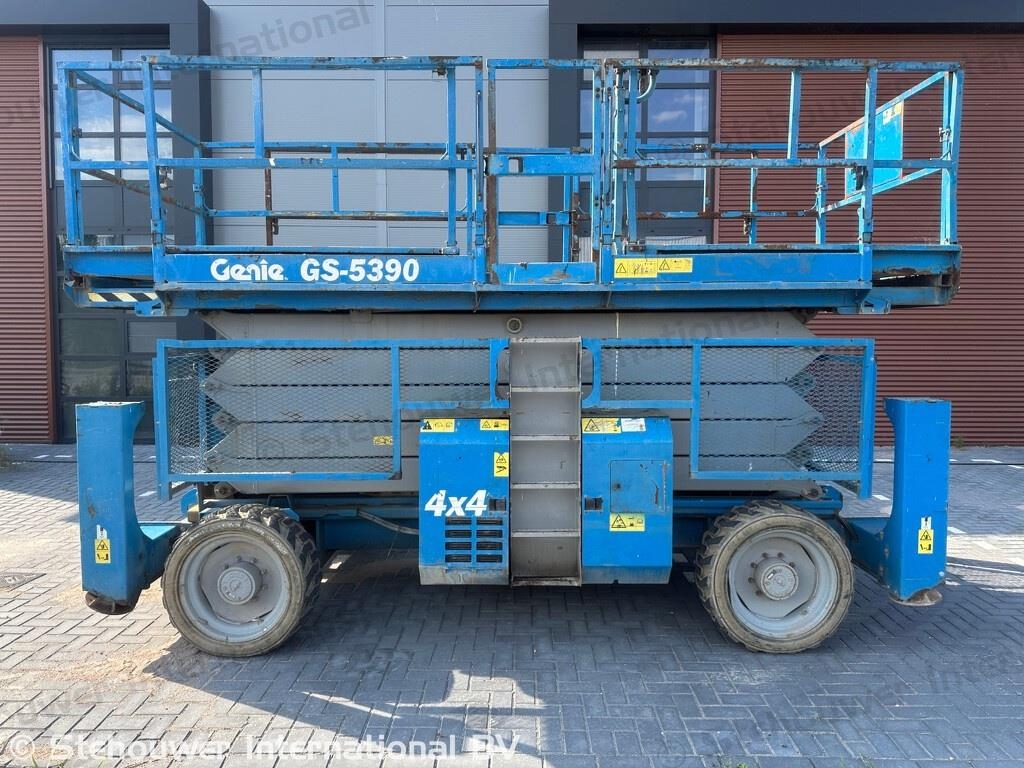 Genie GS5390 4x4 GS-5390 GS 5390