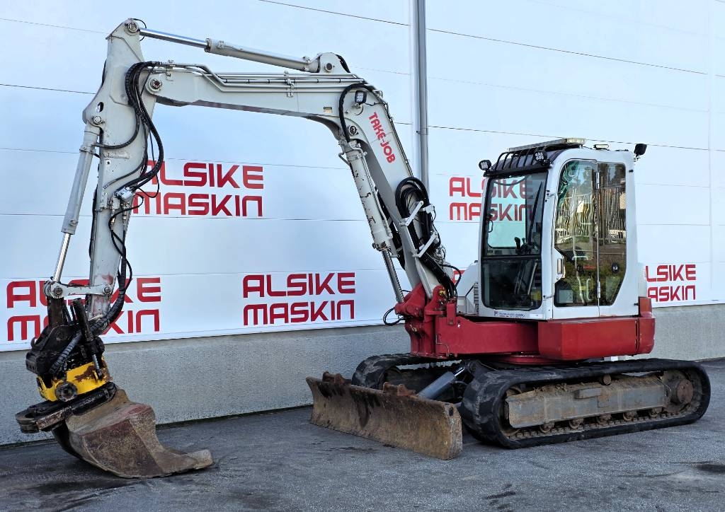 Takeuchi 180FR