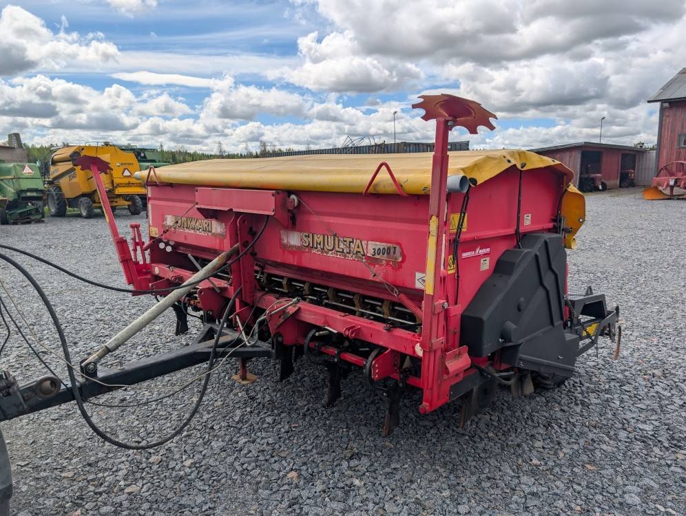 Simulta Junkkari S3000T jyräcombi