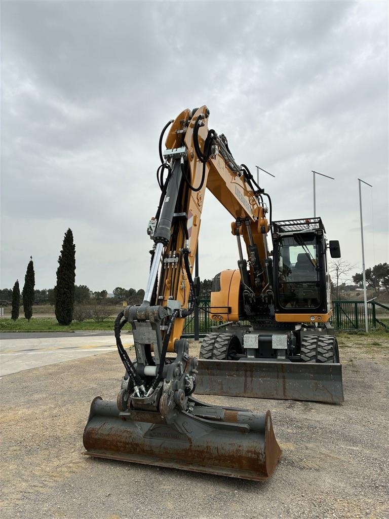 Liebherr A 918 Compact Litronic