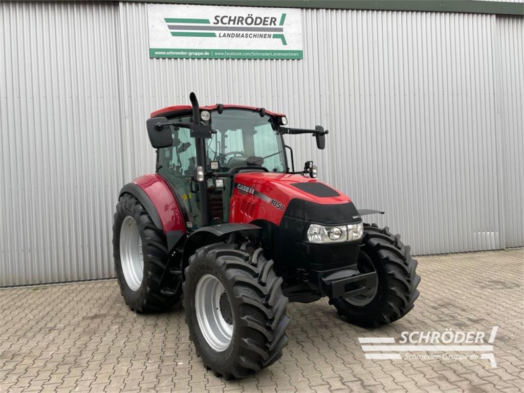 Tracteur agricole Case IH FARMALL 105 U — occasion 2015, 4 425 h