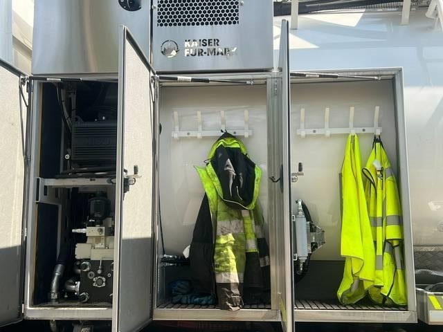 Scania G 500