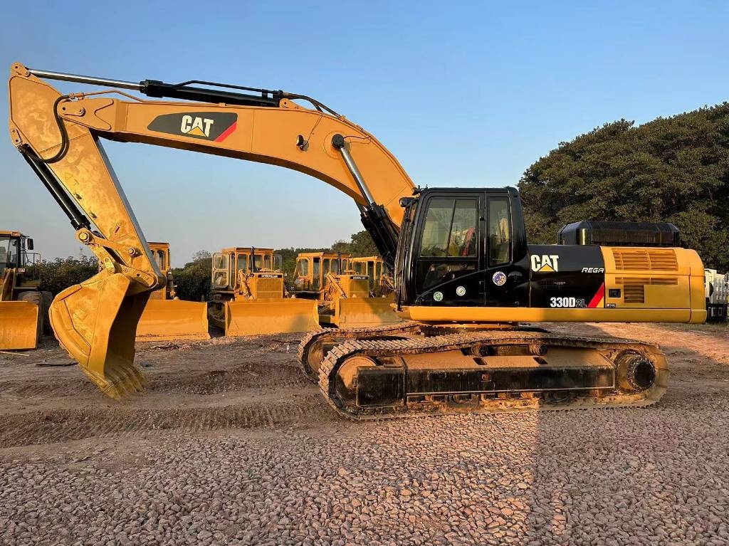 CAT 330DL