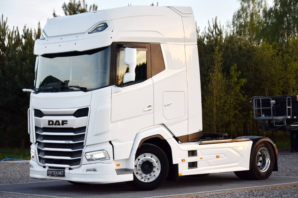 DAF XG+ 530
