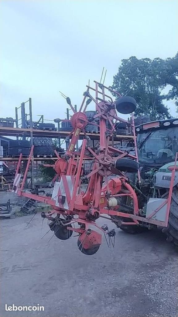 Kuhn GF6401