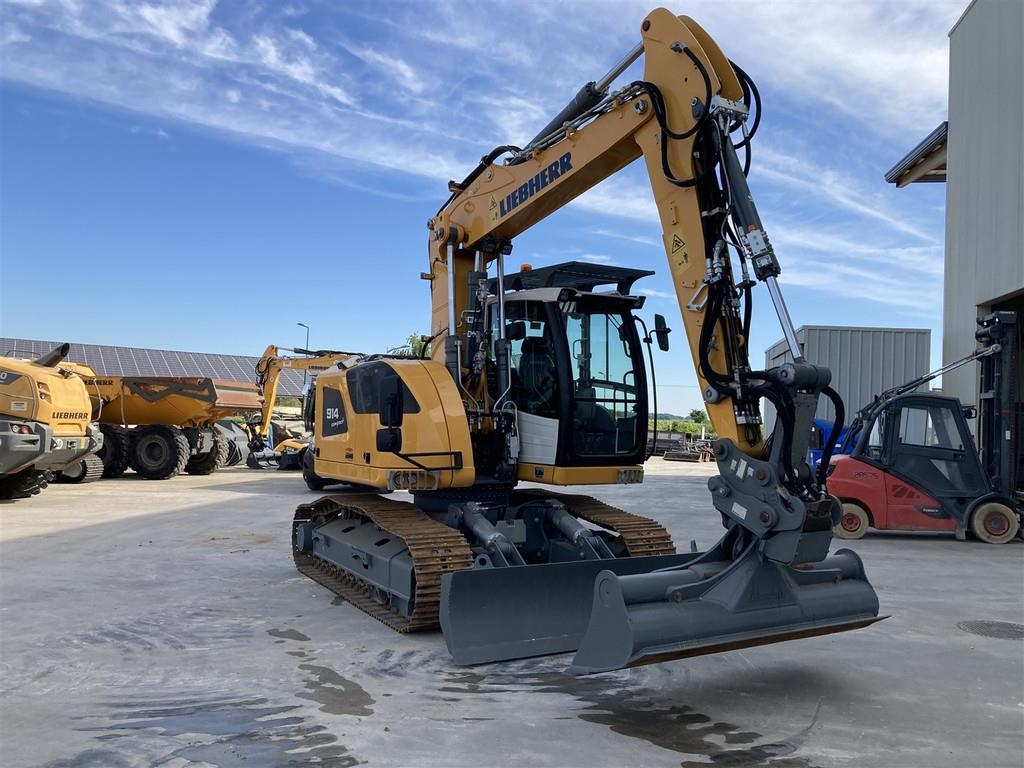 Liebherr R 914 Compact Litronic
