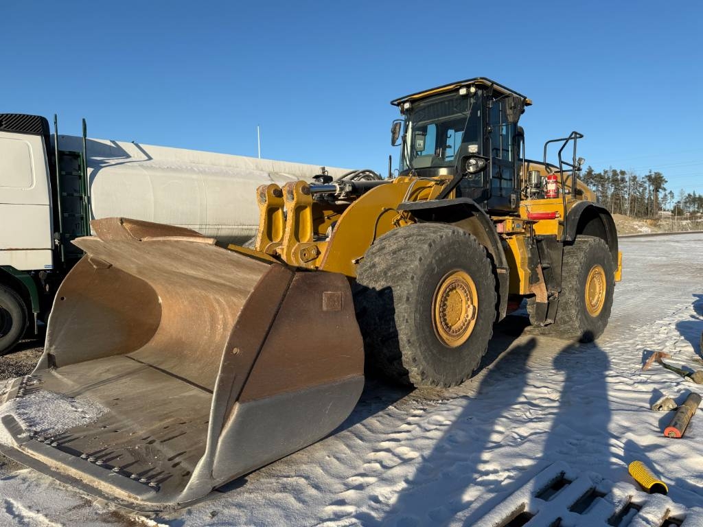 CAT 980M