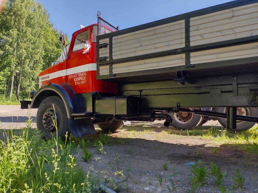 Sisu L131 CVT 4x2/4400