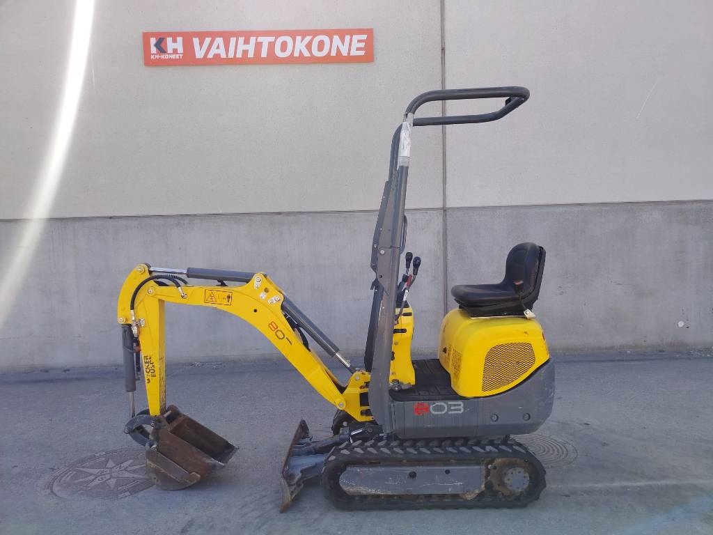 Wacker Neuson 803