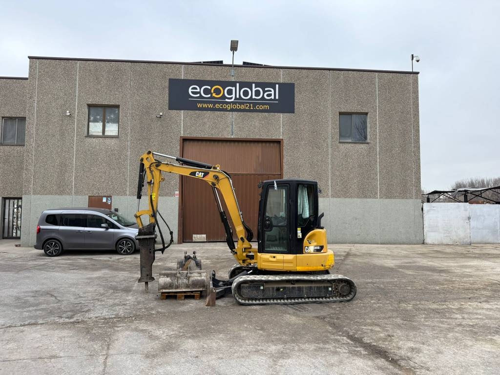 CAT 305 E