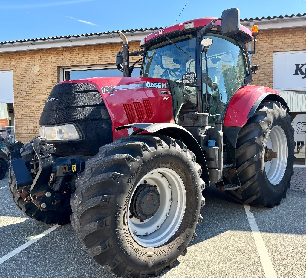 Case IH Puma 130 CVX