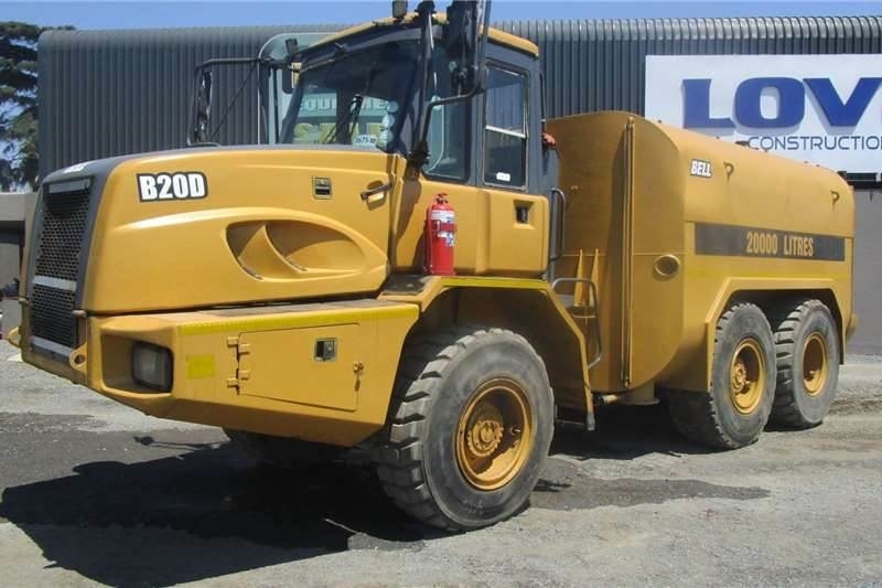 Bell B20D