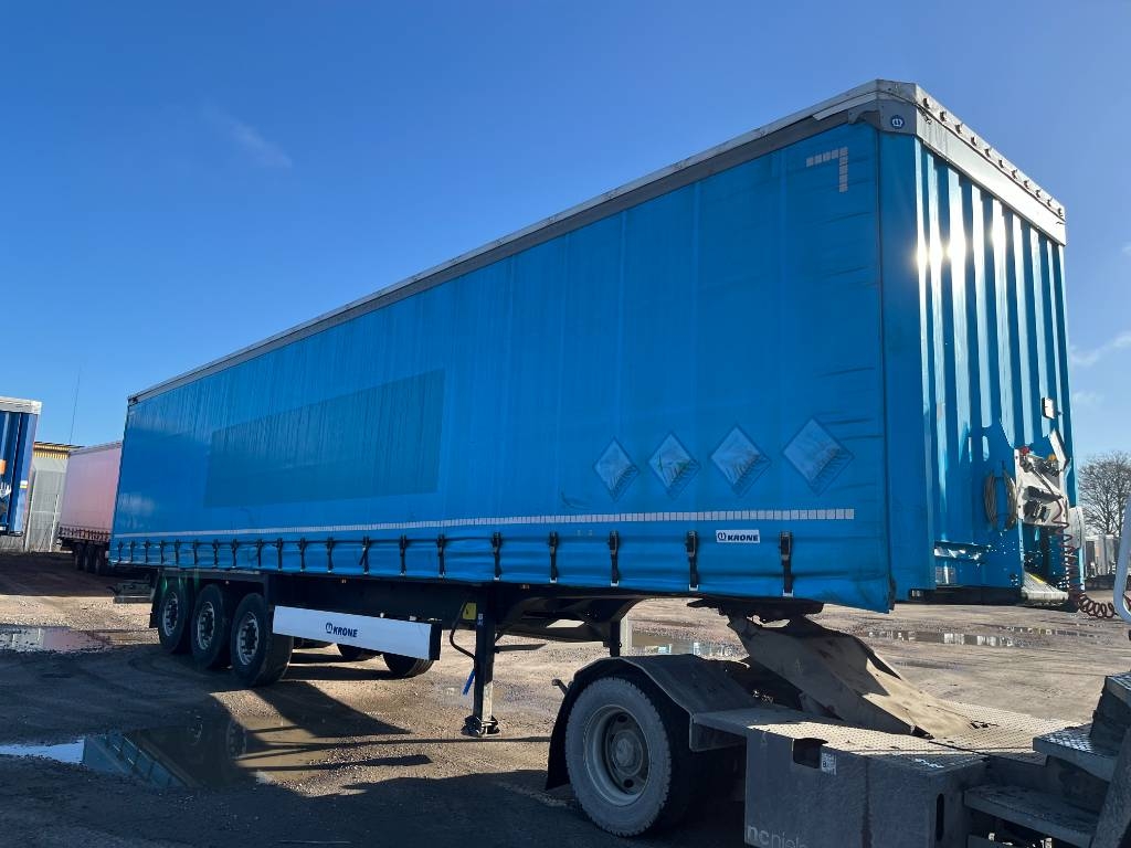 Krone CURTAIN COIL