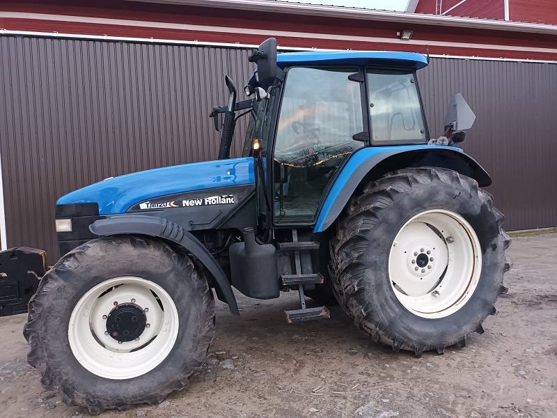 Tracteur agricole New Holland TM 120 RC — occasion 2003, 6 640 h
