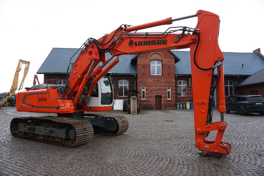 Liebherr R 924 LC