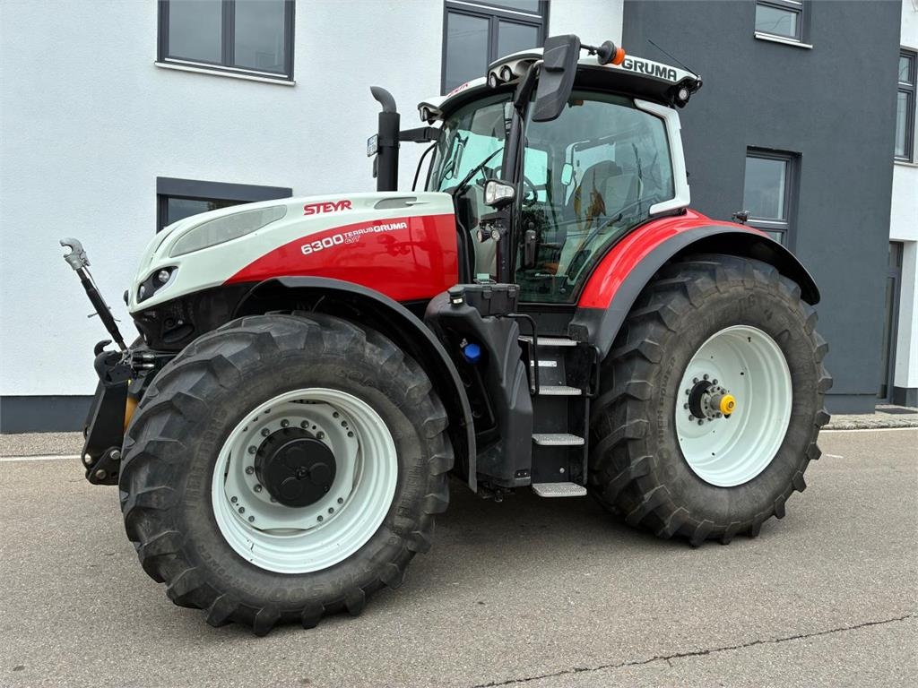Steyr Terrus 6300 CVT