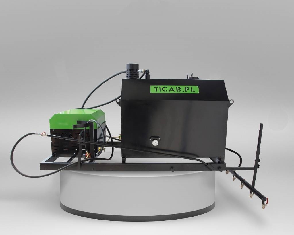 Ticab Bitumen emulsion sprayer BS-1000 / Asphalt Sprayer