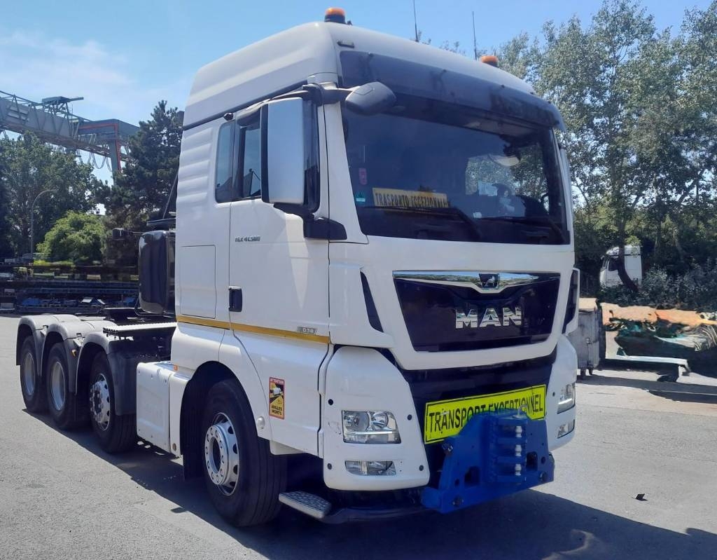 MAN TGX 41.580