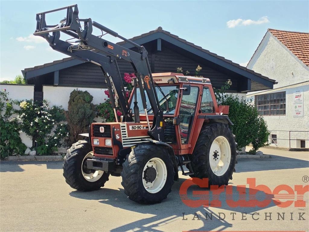 Fiat DT 80-90 Hi-Lo