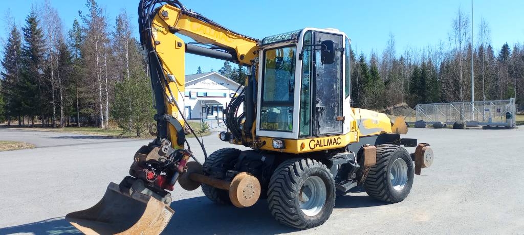 Gallmac WMW 100 LT