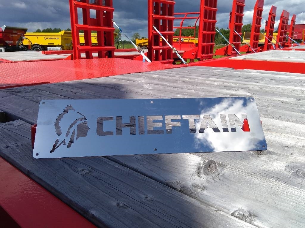 Chieftain Reservdelar och ombyggnadskit mm