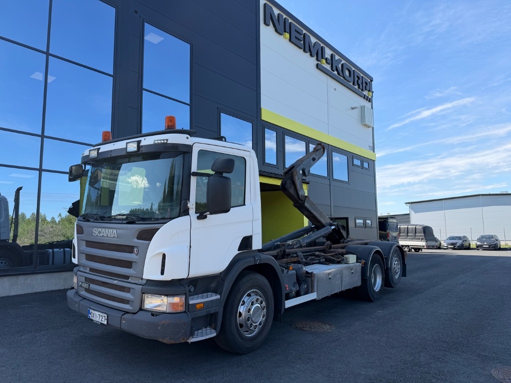 Scania P420