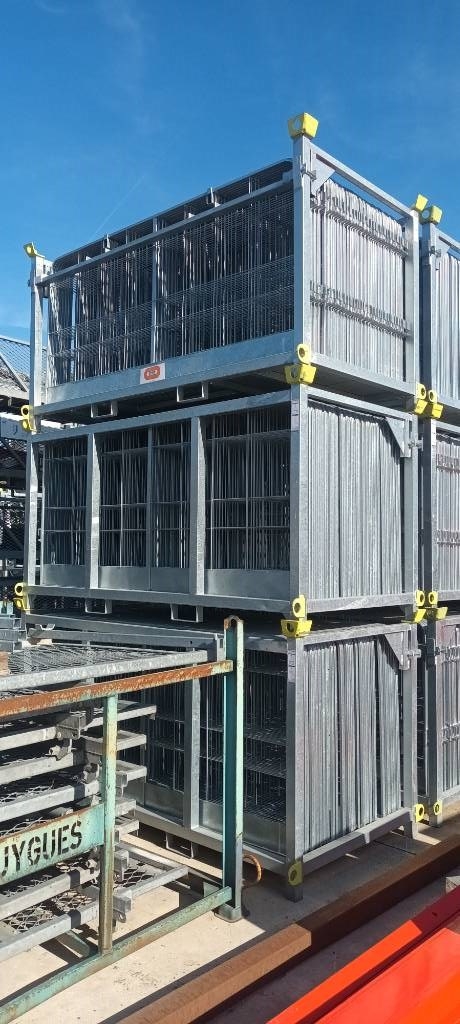 Barrières GALVA 2,20 m