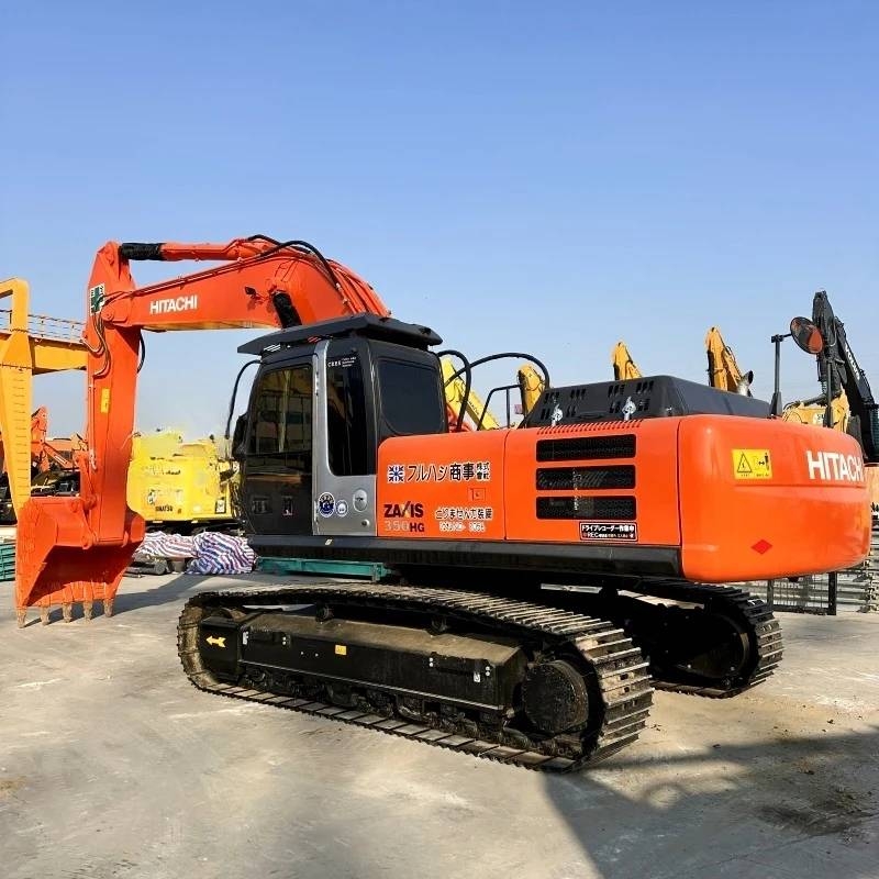 Hitachi ZX 350