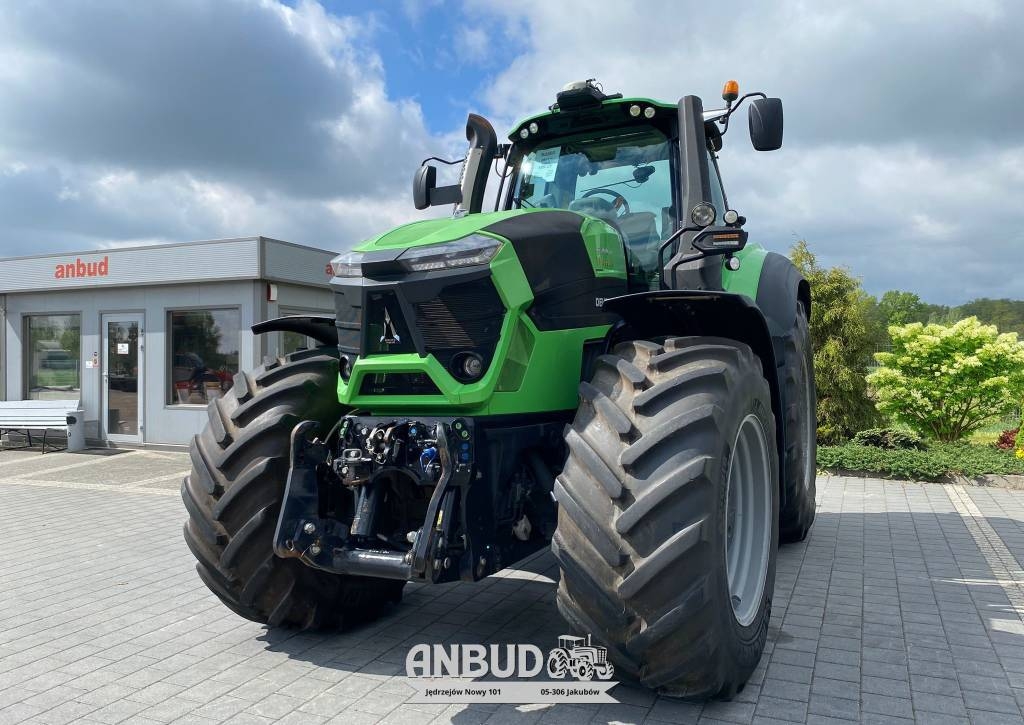 Deutz-Fahr 9340 TTV