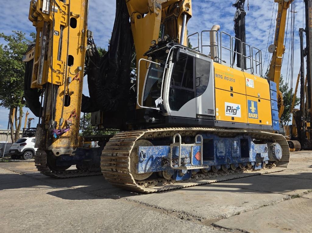 Bauer RG 25 S rig.plus — occasion 2013, 11 620 h