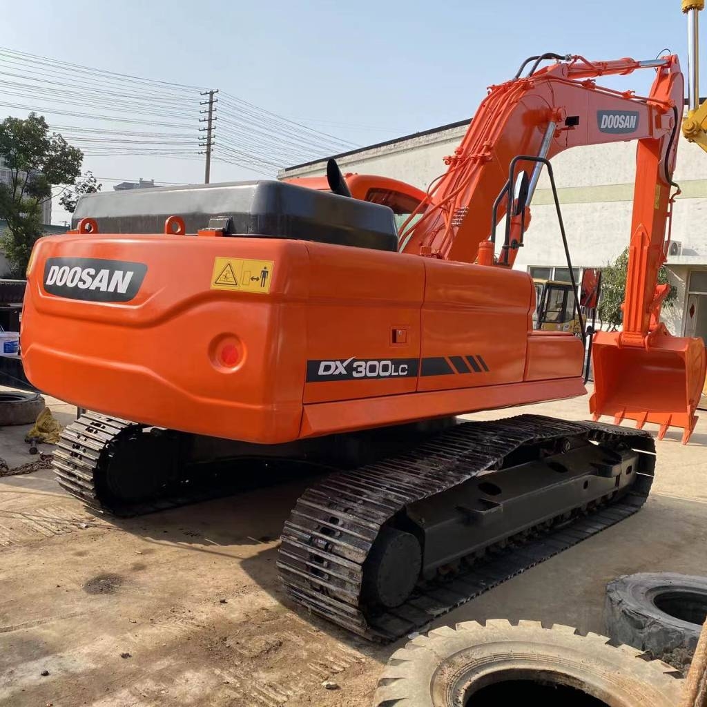 Doosan DX 300 LC