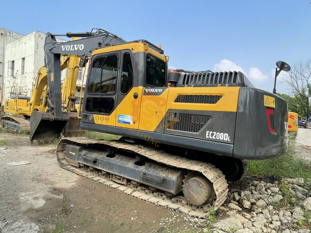 Volvo EC 200 D