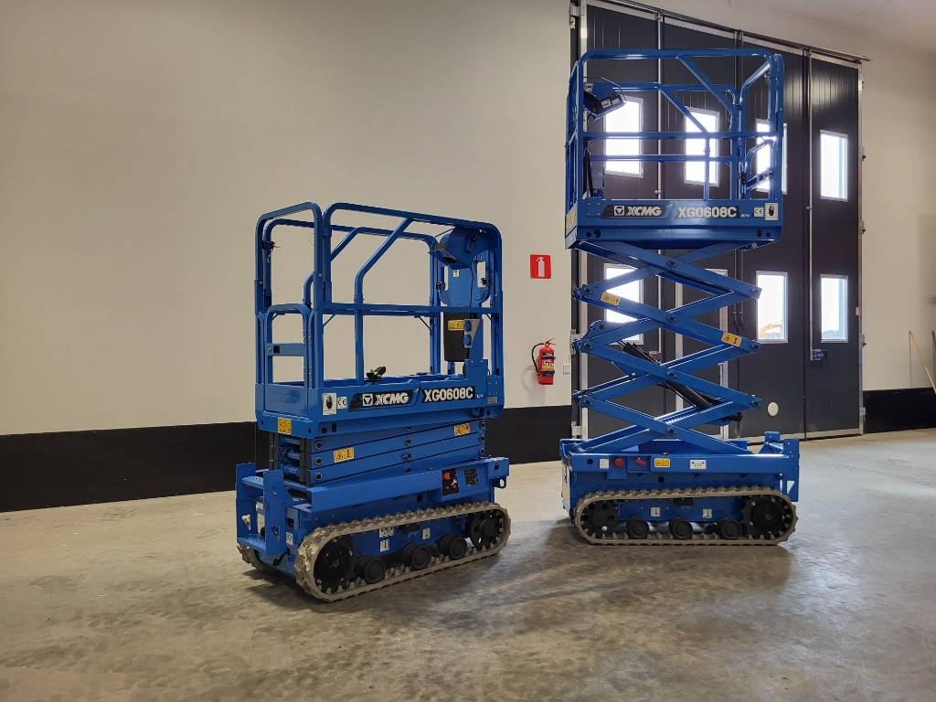 XCMG XG 0608 C