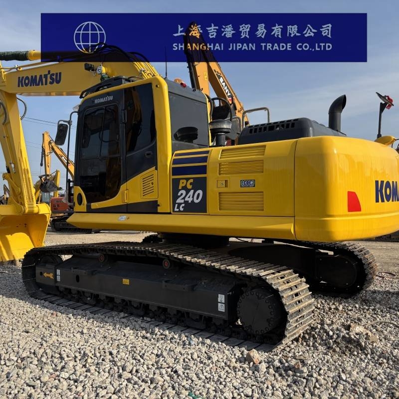 Komatsu PC 240