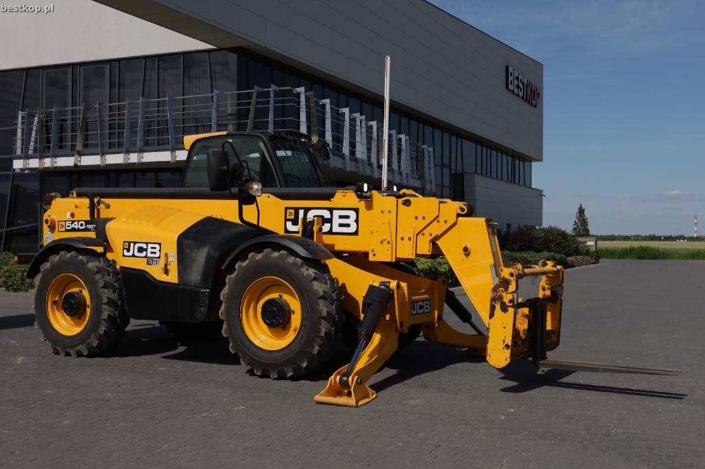 JCB 540-180