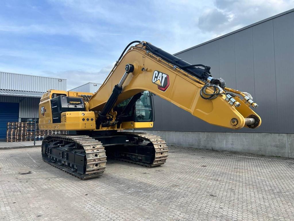 Pelle sur chenilles Caterpillar 374-07 — occasion 2022, 30 h