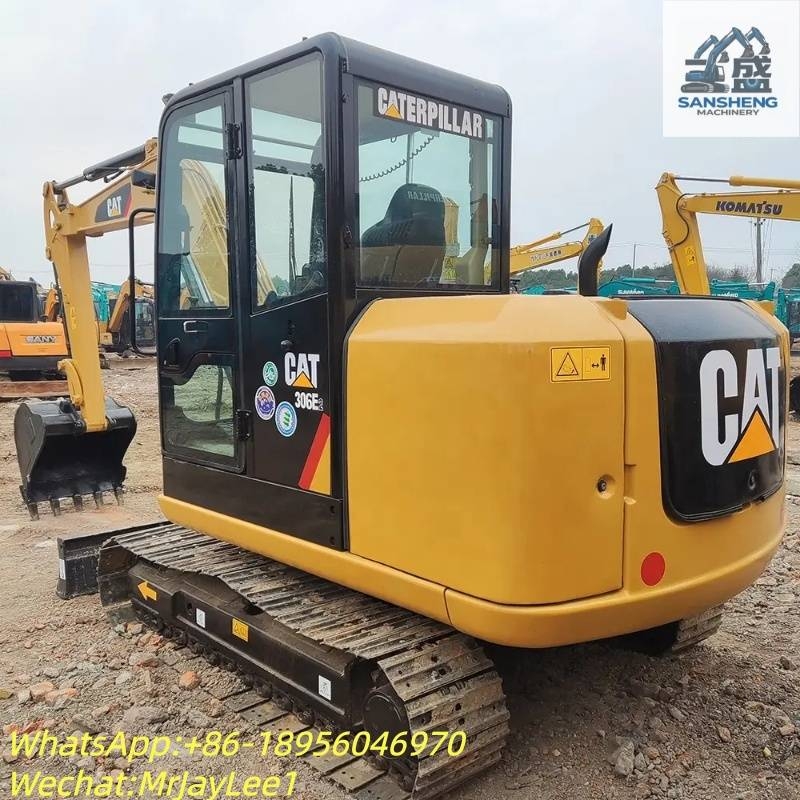 CAT 306E