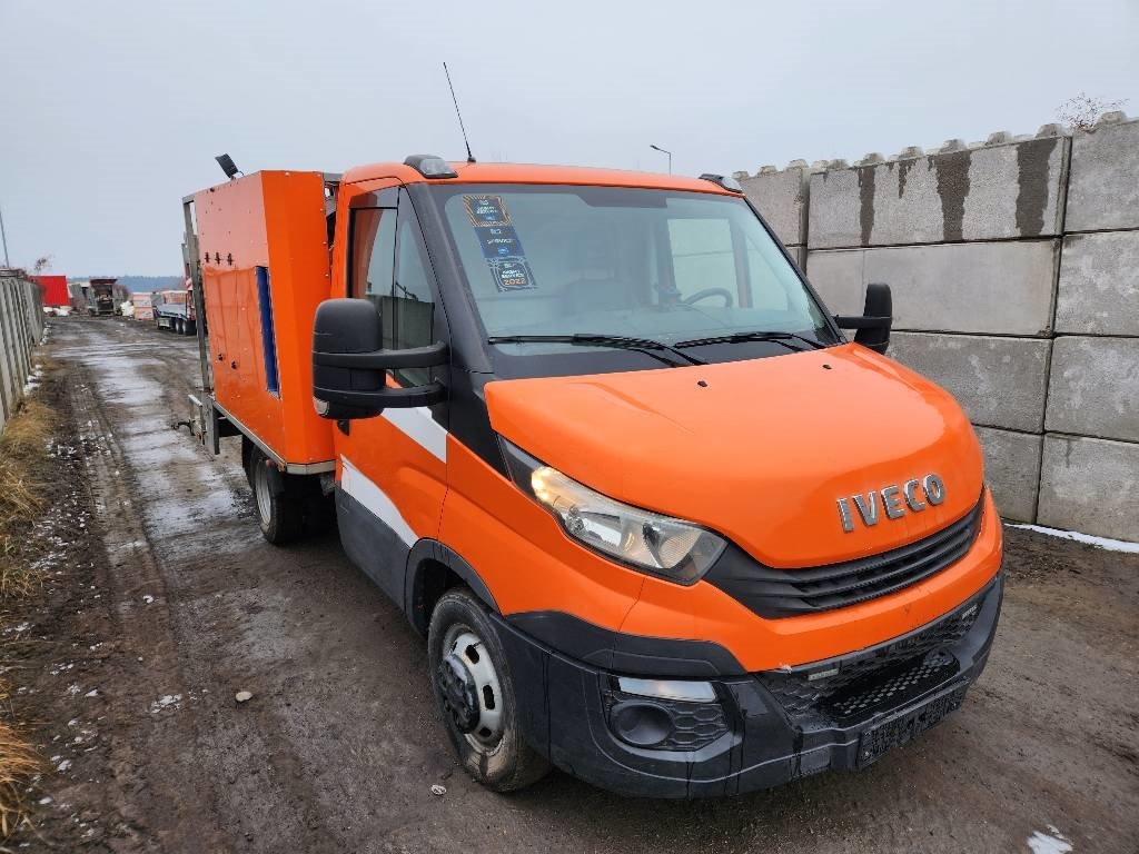 Iveco Daily 35 C14