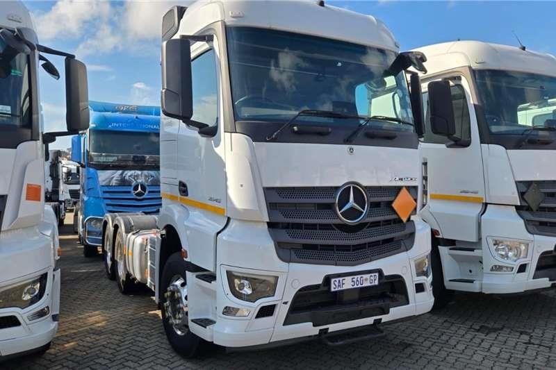 Mercedes-Benz Actros 2645 FS