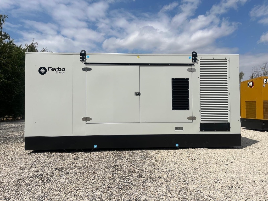 Ferbo FE810-S 725kVA Scania DC16 Diesel Generator