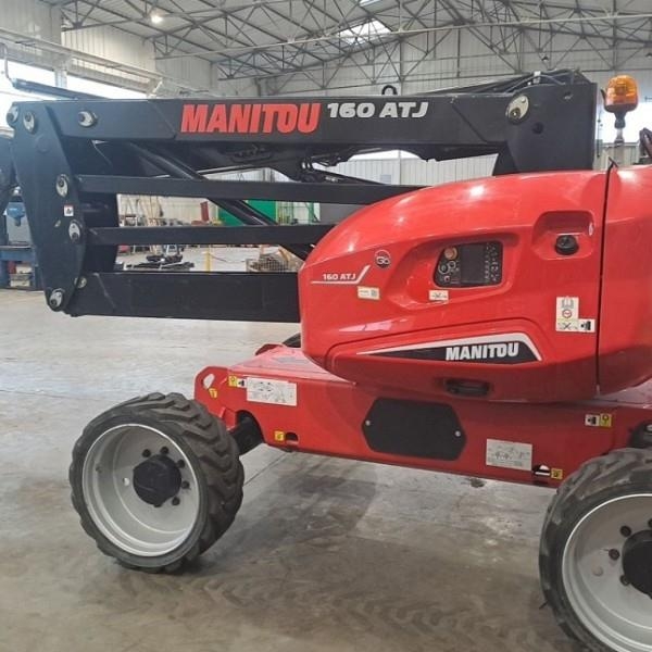 Nacelle articulée Manitou 160ATJ — occasion 2022, 703 h