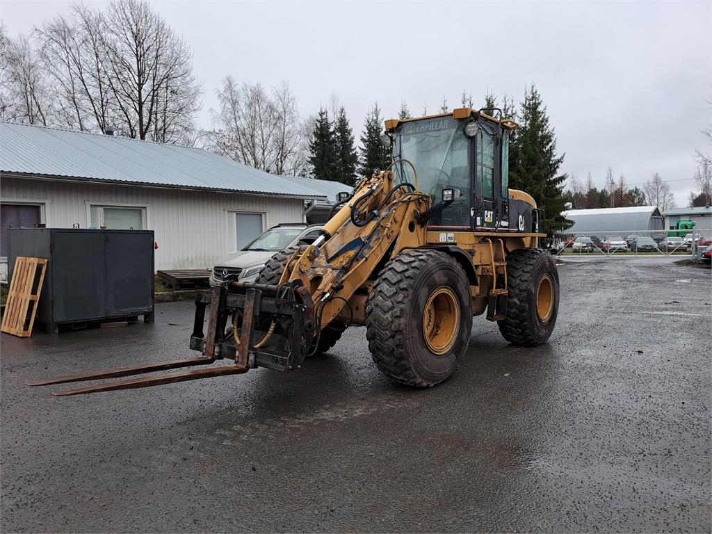 CAT 924G-4x4