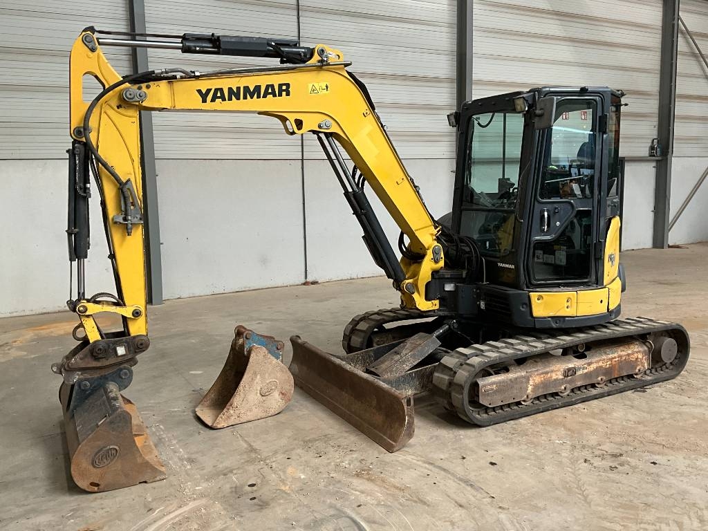 Yanmar Vio 50-6A